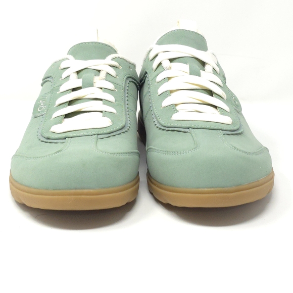 Ryka Sneakers Effortless Court Inspired Shoes Iceberg Green 10 M - Picture 3 of 14